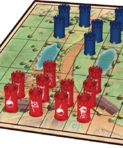 Jumbo Stratego Quick Battle - Bordspel -Exporteren spellen-voor winkel 550x345 7
