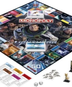 Monopoly - Buzz Lightyear - Bordspel -Exporteren spellen-voor winkel 550x347 3