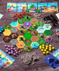 Piatnik Haba Bordspel Dobbelkoning - Uitbreiding Van Het Koninkrijk (de) 8 Piatnik Haba Bordspel Dobbelkoning - Uitbreiding Van Het Koninkrijk (de) -Exporteren spellen-voor winkel 550x347 7