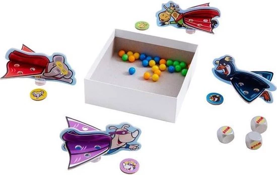 Haba - Haba Rhino Hero Active Kids 4 Haba - Haba Rhino Hero Active Kids - Afbeelding 2