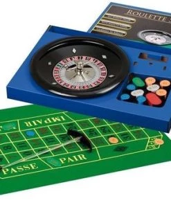 Philos Roulette Set 700 X 400mm Bakelieten Wiel