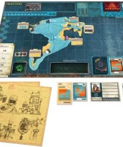 Z-Man Games Pandemic Legacy Season 2 Yellow - Engelstalig Bordspel 19 Z-Man Games Pandemic Legacy Season 2 Yellow - Engelstalig Bordspel -Exporteren spellen-voor winkel 550x350 3