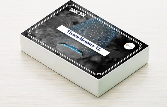 Huurdies Cadeautip! Vissen Memory - Vissen- Memory Spel - 70 Stuks - Schoencadeautjes Sinterklaas 6 Huurdies Cadeautip! Vissen Memory - Vissen- Memory Spel - 70 Stuks - Schoencadeautjes Sinterklaas - Afbeelding 4