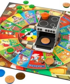 Drumond Park MAGIC OVEN BAKING GAME (Engels)