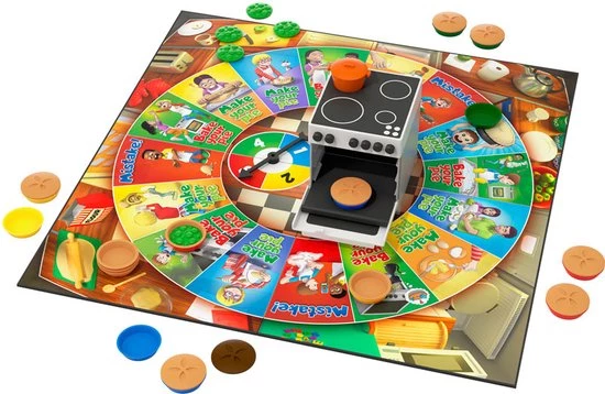 Drumond Park MAGIC OVEN BAKING GAME (Engels) 3 Drumond Park MAGIC OVEN BAKING GAME (Engels)