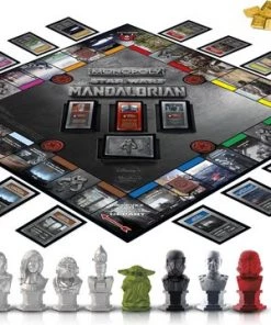 Hasbro Gaming Monopoly Mandalorian -Exporteren spellen-voor winkel 550x359 1