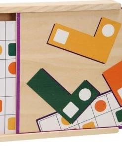 Merkloos Houten Vormenspel Zoals Op School -Exporteren spellen-voor winkel 550x360