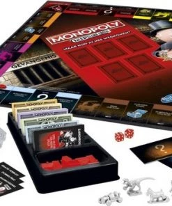 Hasbro Spellenbundel - 2 Stuks - Mens Erger Je Niet & Monopoly Valsspelerseditie -Exporteren spellen-voor winkel 550x360 6