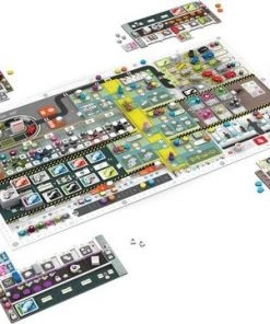 Eagle-Gryphon Games Kanban EV: Upgrade Pakket 17 Eagle-Gryphon Games Kanban EV: Upgrade Pakket -Exporteren spellen-voor winkel 550x361 11