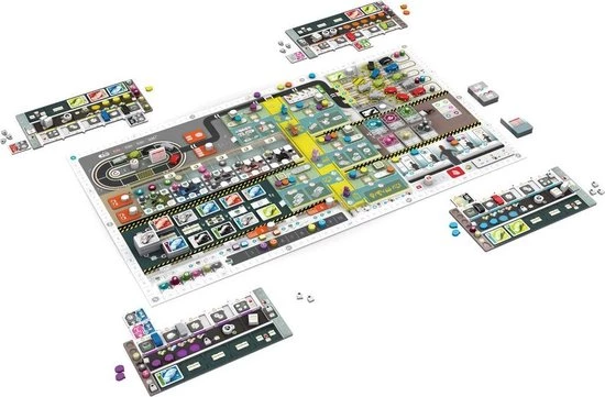 Eagle-Gryphon Games Kanban EV: Upgrade Pakket 6 Eagle-Gryphon Games Kanban EV: Upgrade Pakket - Afbeelding 4