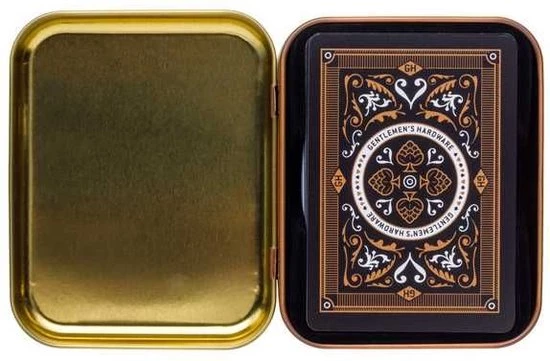 Gentlemens Hardware Gentlemen S Hardware Kaartspel Beer Trivia Playing Cards Waterbestendige Speelkaarten 4 Gentlemens Hardware Gentlemen S Hardware Kaartspel Beer Trivia Playing Cards Waterbestendige Speelkaarten - Afbeelding 2