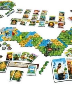 999 Games Spellenbundel - 2 Stuks - De Zoektocht Naar El Dorado & Stratego 14 999 Games Spellenbundel - 2 Stuks - De Zoektocht Naar El Dorado & Stratego -Exporteren spellen-voor winkel 550x362 4