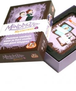 White Goblin Games Gezelschapsspel Mindmaze: Mysterieus (nl) 10 White Goblin Games Gezelschapsspel Mindmaze: Mysterieus (nl) -Exporteren spellen-voor winkel 550x362 5