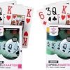 Longfield 8x Senioren Speelkaarten Plastic Poker/bridge/kaartspel Met Grote Cijfers/letters - Ideaal Voor Oudere Mensen/slechtzienden - Kaartspellen - Speelkaarten - Pesten/pokeren -Exporteren spellen-voor winkel 550x362 7