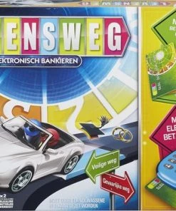 Hasbro Gaming Levensweg Elektronisch Bankieren - Bordspel -Exporteren spellen-voor winkel 550x364
