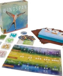 Merkloos Spellenbundel - 2 Stuks - Wingspan & Cluedo Junior 13 Merkloos Spellenbundel - 2 Stuks - Wingspan & Cluedo Junior -Exporteren spellen-voor winkel 550x364 7