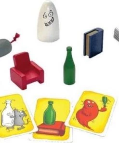 999 Games Spellenbundel - Kaartspel - 2 Stuks - Saboteur: Het Duel & Vlotte Geesten -Exporteren spellen-voor winkel 550x365 1