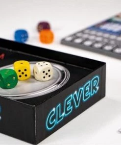 Merkloos Spellenbundel - Kaartspellen - 2 Stuks - Take 5! & Clever -Exporteren spellen-voor winkel 550x365 10