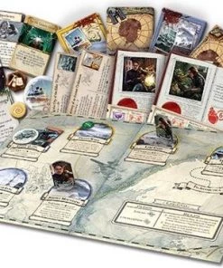 Fantasy Flight Games Eldritch Horror Mountains Of Madness -Exporteren spellen-voor winkel 550x365 15