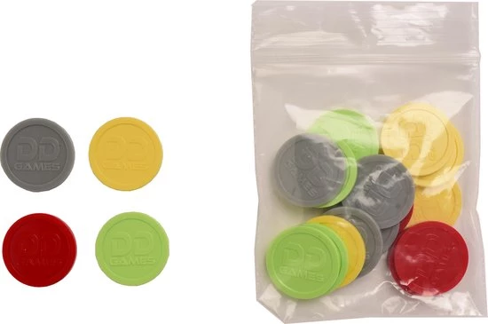 DDgames Drankspel Horseraces / Paardenraces - Compleet 10 DDgames Drankspel Horseraces / Paardenraces - Compleet - Afbeelding 8