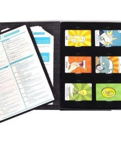 Merkloos A Night Out -Exporteren spellen-voor winkel 550x366 1