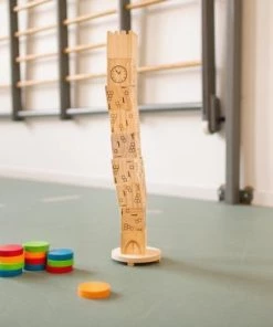 BS Toys BS Balance Toren - Hout -Exporteren spellen-voor winkel 550x366 15
