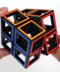 Recent Toys - Hollow 2x2 Cube - Breinbreker - Meffert -Exporteren spellen-voor winkel 550x366 23