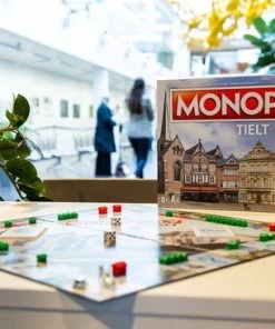 Monopoly Tielt - Gezelschapsspel - Min Leeftijd 8 Jaar - 2 Tot 6 Spelers -Exporteren spellen-voor winkel 550x366 29