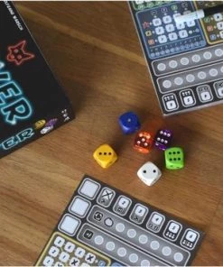 Merkloos Spellenbundel - Kaartspellen - 2 Stuks - Take 5! & Clever -Exporteren spellen-voor winkel 550x366 36