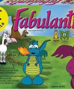 Selecta Spellen Fabulantis