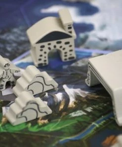 Keep Exploring Games Monuments Deluxe Bordspel - Nederlands -Exporteren spellen-voor winkel 550x366 40