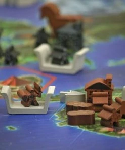 Keep Exploring Games Monuments Deluxe Bordspel - Nederlands -Exporteren spellen-voor winkel 550x366 42