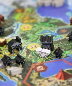 Keep Exploring Games Monuments Deluxe Bordspel - Nederlands -Exporteren spellen-voor winkel 550x366 43