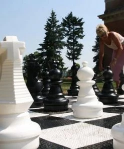 Ubergames Tuin Schaken Groot - Kunsstof - Tot 64 Cm Hoog 11 Ubergames Tuin Schaken Groot - Kunsstof - Tot 64 Cm Hoog -Exporteren spellen-voor winkel 550x366 46
