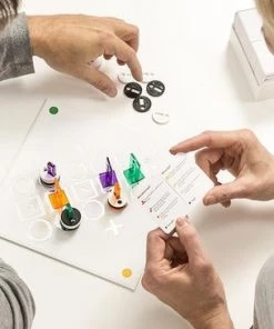 Tactic IKNOW - Belgi Uitgave - Bordspel -Exporteren spellen-voor winkel 550x366 48