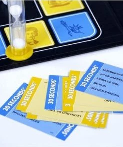 Merkloos Spellenbundel - 2 Stuks - 30 Seconds & Twenty One -Exporteren spellen-voor winkel 550x366 55
