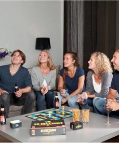 Merkloos Spellenbundel - 2 Stuks - 30 Seconds & Twenty One -Exporteren spellen-voor winkel 550x366 56