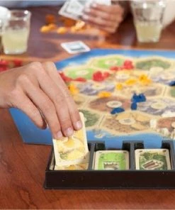 999 Games Catan Basisspel Bordspel -Exporteren spellen-voor winkel 550x366 69