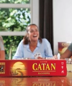 999 Games Catan Basisspel Bordspel -Exporteren spellen-voor winkel 550x366 70