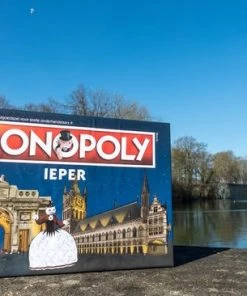 Monopoly Ieper - Familiespel - Min Leeftijd 8 Jaar -Exporteren spellen-voor winkel 550x366 75