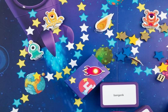 (TA)ALIENS - Spelling 1e Leerjaar - Level21 5 (TA)ALIENS - Spelling 1e Leerjaar - Level21 - Afbeelding 3