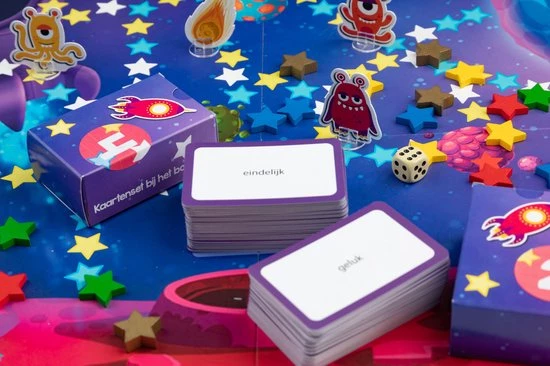 (TA)ALIENS - Spelling 1e Leerjaar - Level21 6 (TA)ALIENS - Spelling 1e Leerjaar - Level21 - Afbeelding 4