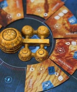 Portal Games First Martians Board Game: Adventures On The Red Planet -Exporteren spellen-voor winkel 550x366 8