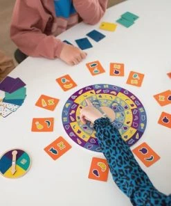 BS Diner Draaier - Hout - FSC - Groentespel - Vanaf 6 Jaar -Exporteren spellen-voor winkel 550x366 81
