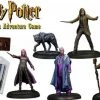 Merkloos Harry Potter - Miniature Adventure Game - Order Of The Phoenix - UK -Exporteren spellen-voor winkel 550x367 11