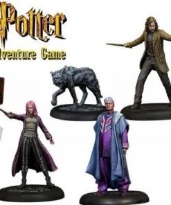 Merkloos Harry Potter - Miniature Adventure Game - Order Of The Phoenix - UK