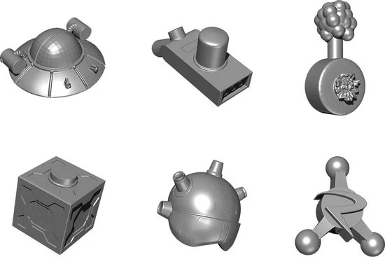 Winning Moves - Rick & Morty - Monopoly - Klassiek Bordspel In Een Modern Jasje 6 Winning Moves - Rick & Morty - Monopoly - Klassiek Bordspel In Een Modern Jasje - Afbeelding 4