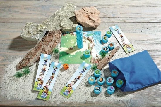 Haba Spel - Dier Op Dier - Van Groot Naar Klein - 302814 4 Haba Spel - Dier Op Dier - Van Groot Naar Klein - 302814 - Afbeelding 2