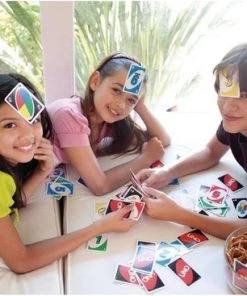 Hasbro Spellenbundel - 2 Stuks - UNO & Skip-Bo -Exporteren spellen-voor winkel 550x367 9