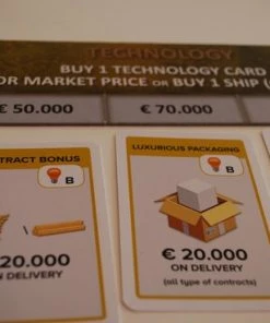 Mainports (Ports Of Europe Serie) - The Game Master - Strategisch Bordspel -Exporteren spellen-voor winkel 550x368 12